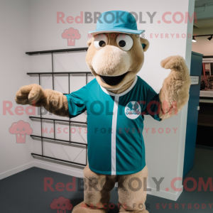 Costume de mascotte de...