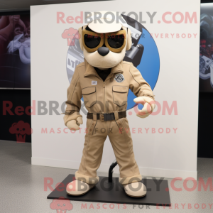 Costume mascotte d Alliance...