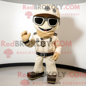 Costume mascotte d Alliance...