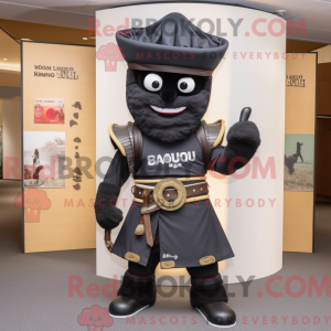 Costume mascotte de...