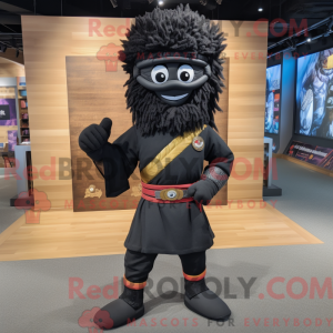 Costume mascotte de...