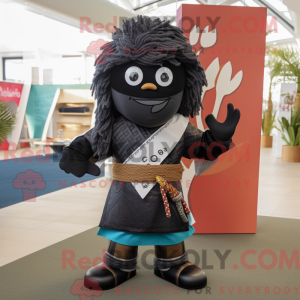 Personaggio mascotte...