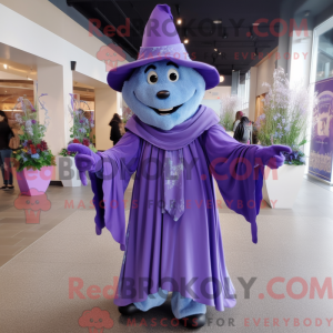 Lavender Magician...