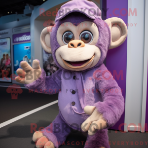 Costume de mascotte de...
