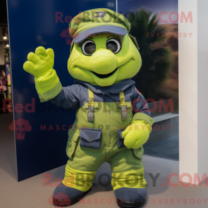 Costume de mascotte de...