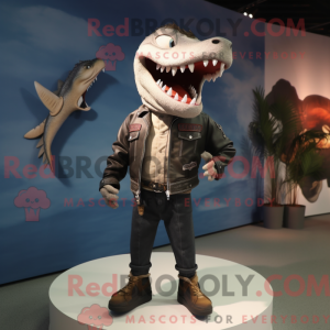 Costume mascotte de...