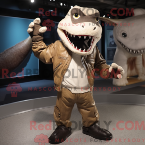 Costume mascotte de...