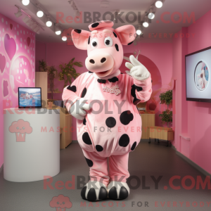 Disfraz de mascota de la...