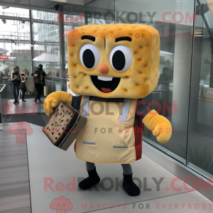 Personaggio mascotte del...
