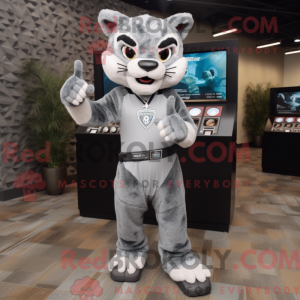Costume de mascotte de...