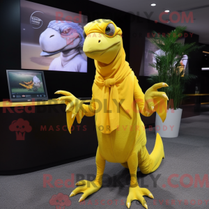 Sitrongul Deinonychus...