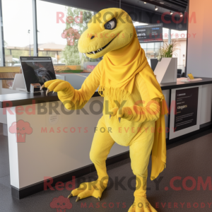 Citrongul Deinonychus...