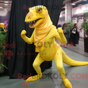 Citrongul Deinonychus...