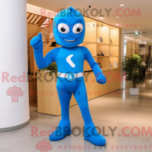 Personaggio mascotte del...