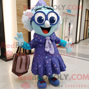 Men maskot kostyme karakter...