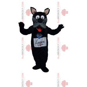 Maskot Scoubidou, slavný přátelský a chamtivý pes