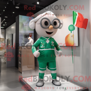 Personaggio mascotte della...
