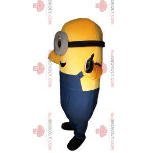 Stuart-mascotte, de Minion met één oog