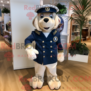 Costume mascotte de...