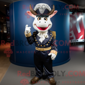 Personaggio della mascotte...