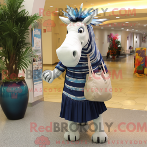 Navy Quagga...