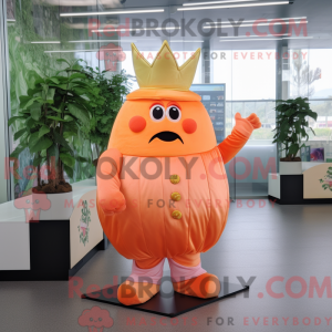 Personaggio della mascotte...