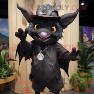Black Fruit Bat...