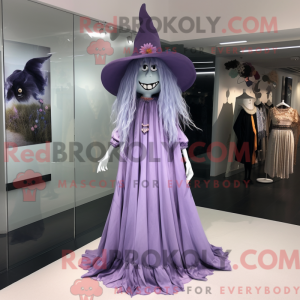 Lavendel Witch S Hat...