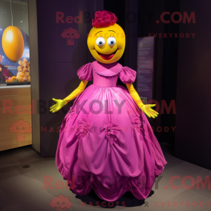Costume de mascotte de...
