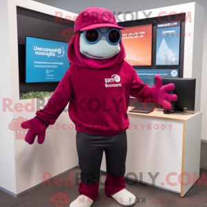 Magenta...