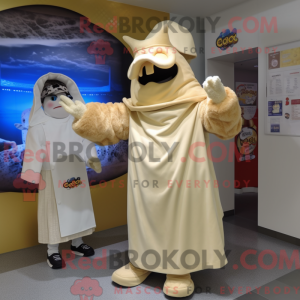 Costume de mascotte de...