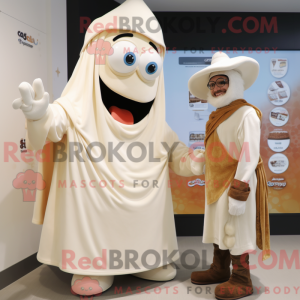 Costume de mascotte de...