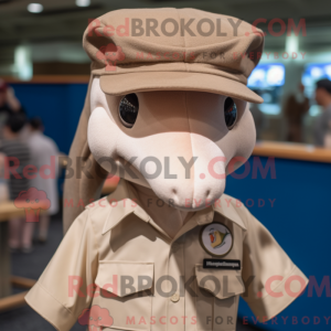 Personaggio mascotte del...