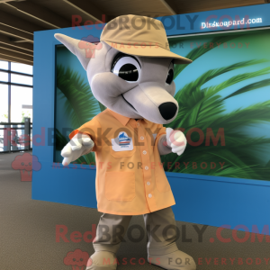 Personaggio mascotte del...