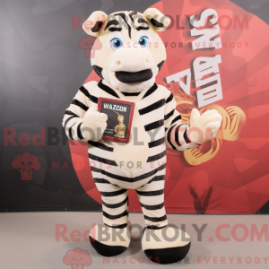 Costume de mascotte de...