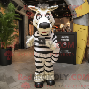 Costume de mascotte de...
