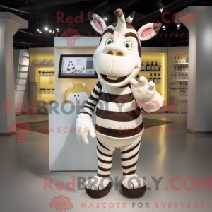 Costume de mascotte de...