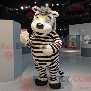 Costume de mascotte de...