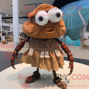 Costume de mascotte de...