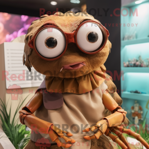 Costume de mascotte de...