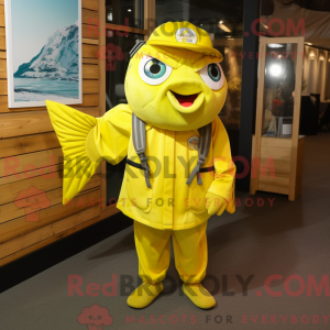 Sitrongul Fish And Chips...