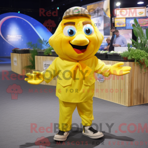 Costume de mascotte Fish...