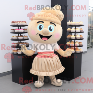 Beżowy...