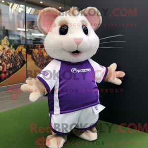 Lavendelhamster...