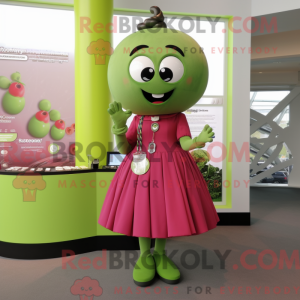Personaggio mascotte di...