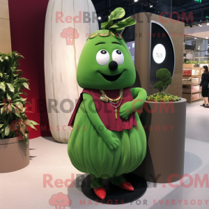 Personaggio mascotte di...