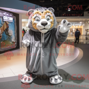 Personaggio mascotte del...