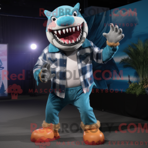Personaggio in costume...