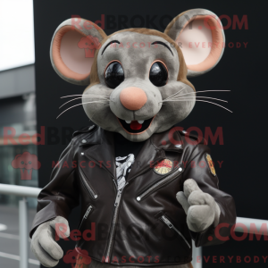 Costume mascotte de souris...
