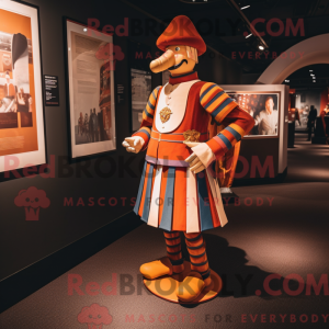 Tan Swiss Guard...